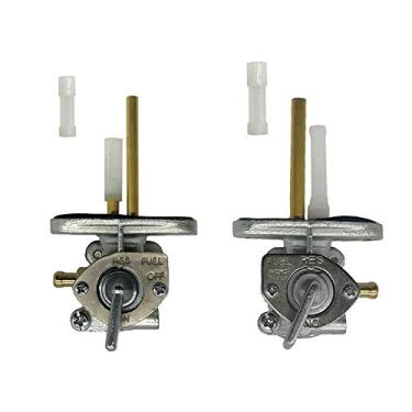 Imagem de Carbman - Válvula petcock esquerda e direita para Yamaha XS1 XS2 XS500 SX650 TX500 TX650 TX750 TX750 Gas Tanque