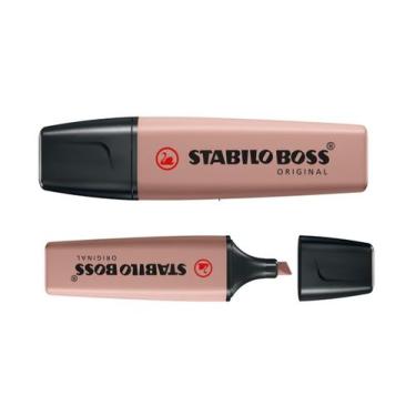 Imagem de Marca Texto Original Stabilo Boss Novas Cores Nature Color - A escolha