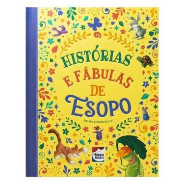 Imagem de Histórias Encantadas: Histórias e Fábulas de Esopo