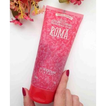 Imagem de Geleia Hidratante Desodorante para Mãos Romã 50mL Mais vendido Loccita