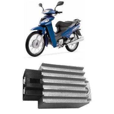 Imagem de Regulador Voltagem Alternador Sundown Web 100 Gauss GM10023
