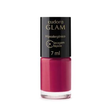 Imagem de Eudora Glam Esmalte Pink Inconfundível 7ml