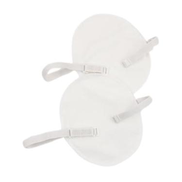 Imagem de Milageto Almofadas de proteção contra suor nas axilas, protetores de axilas, antitranspirante absorvente, dia inteiro, protetores reutilizáveis para