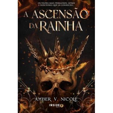 Imagem de Livro - A Ascensão da Rainha