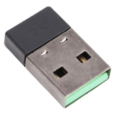 Imagem de Diyeeni Receptor Nano USB para Mouse DeathAdder V3 Pro Wireless, Tecnologia Sem Fio de 2,4 GHz, Plug & Play, Suporte Taxa de Pesquisa Max 1000Hz