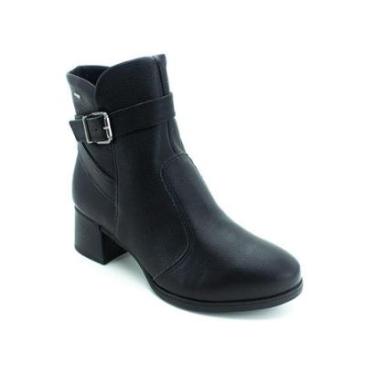 Imagem de Bota Feminina Dakota G5761 - Preto-Feminino