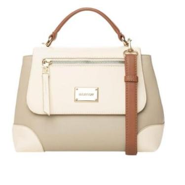 Imagem de BOLSA RAFITTHY FEMININA CASUAL 28.16127A OFF WHITE-Feminino