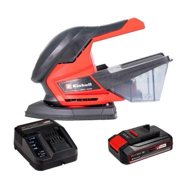 Imagem de Lixadeira Multiuso 2,5Ah TE-OS 18/150 LI Einhell