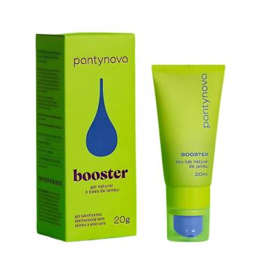 Imagem de Gel para Sensações PANTYNOVA BOOSTER Natural - 20ml