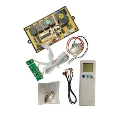 Imagem de Placa Universal Ar Condicionado Split Hi Wall 220v Controle - GALLANT