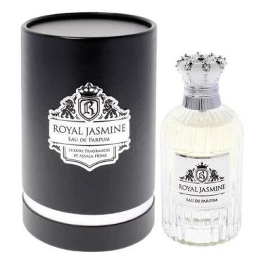 Imagem de Assala prime royal jasmine edp 100ml