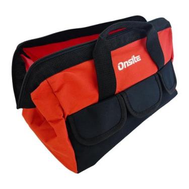 Imagem de Bolsa em Lona Com 5 Bolsos Para Transporte de Ferramentas (O323144) - 