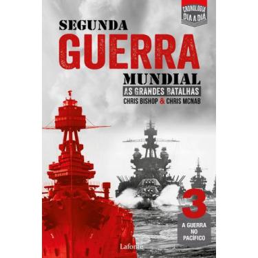 Imagem de Livro - Segunda Guerra Mundial