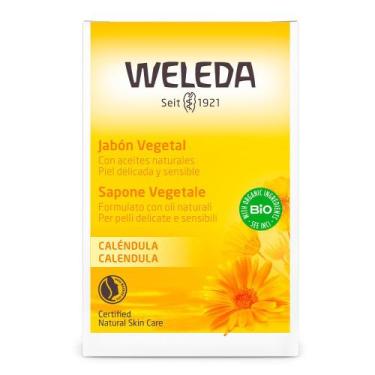Imagem de Sabonete de Calêndula Weleda - Sabonete Vegetal, 100g