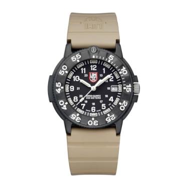 Imagem de Luminox - Original Navy Seal X3.CZ01 - Relógio de mergulho masculino - Relógios masculinos - 43 mm - Quartzo suíço - Resistente à água 200 m - Cristal mineral endurecido - Caixa CARBONOX - Sempre