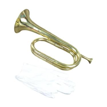 Imagem de JWQFBC Sinal de Trombeta, Instrumento Musical, Trombeta de, Instrumento de para Atmosfera Festiva