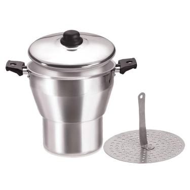 Imagem de Forma De Cuscuz Tradicional Eirilar - 16