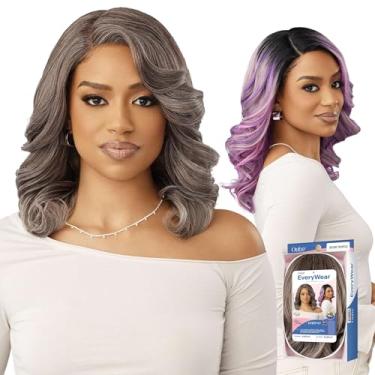 Imagem de Outre Lace Front Wig - Everywear - Every 47 (DR LAVENDER SWIRL)