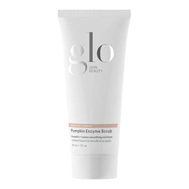 Imagem de Glo Skin Beauty Esfoliante enzimático de abóbora | Polidor de pele multifuncional, remove suavemente células de superfície opacas