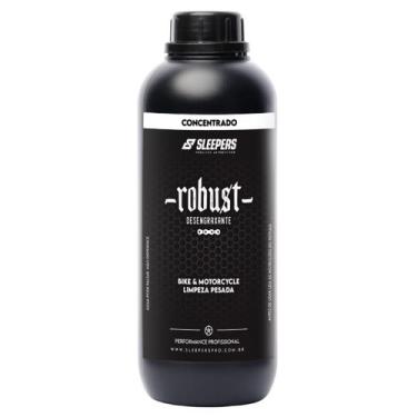 Imagem de Desengraxante Biodegradável Limpeza De Bikes Robust 1L - Sleepers