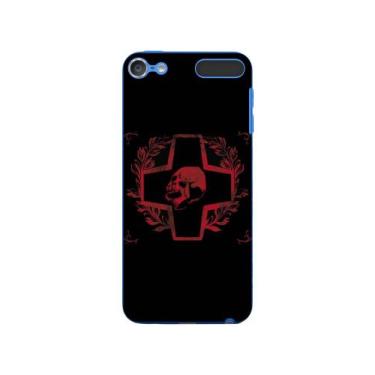 Imagem de Capa Adesivo Skin023 Verso Para iPod Toch 6ª Geração (2015) - KawaSkin