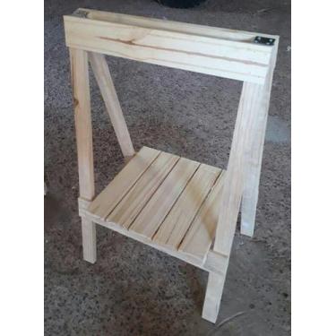 Imagem de Cavalete Ônix - Bel Rústicos