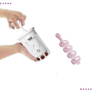 Imagem de Kit Máquina De Nhoque Brigadeiro Beijinho E Enrolador Doces - Keita