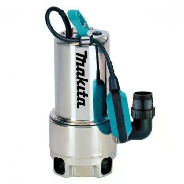 Imagem de Bomba Submersa 1100 Watts Para Agua Suja Pf1110 Makita 220v
