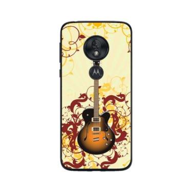 Imagem de Capa Adesivo Skin373 Verso Para Motorola Moto G7 Play - KawaSkin