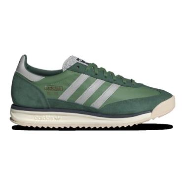 Imagem de Adidas SL 72 RS - Masculino (IH8016, Verde/Cinza), Verde/cinza, 41