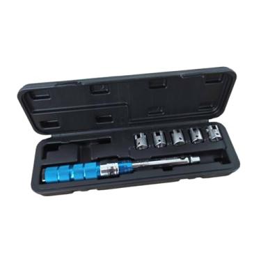 Imagem de Generic Conjunto de chaves de raio de torque, ferramentas para bicicleta, chave de raio de 2 a 10 nm para roda de motocicleta