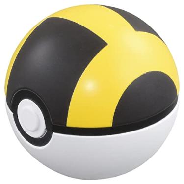 Imagem de Takara Tomy Pokémon Monster Collection MB-03 Ultra Ball Boneco Pokémon de 4 anos ou mais, Pass Toy Safety Standards ST Mark Certified Pokemon TAKARA TOMY