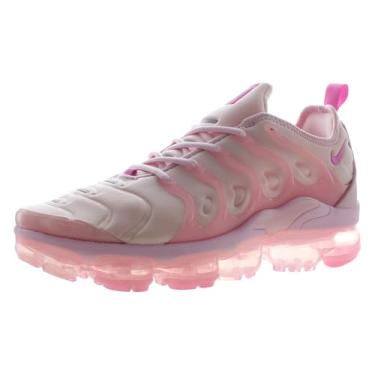 Imagem de Nike Tênis feminino Air Vapormax Plus SE DH1063-001, Espuma rosa/rosa divertido, 9.5