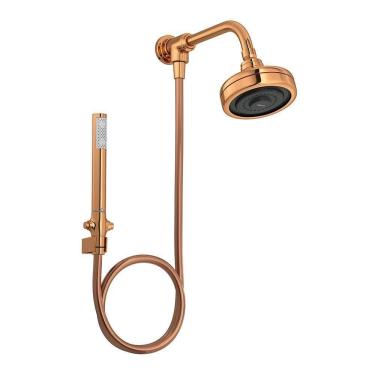 Imagem de Chuveiro Deca Acqua Plus  De Parede Com De