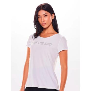 Imagem de Camiseta Feminina Body For Sure Logo Essentials-Feminino