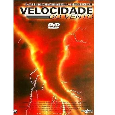 Imagem de Dvd Velocidade Do Vento - Dale Midkiff - Michael Ironside
