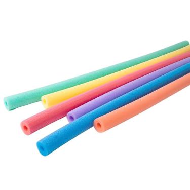 Imagem de Flutuador Espaguete Com Furo Cores Sortidas - 00081 - Itapex Flutuador Espaguete Com Furo Sortido - 00081 - Itapex