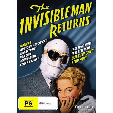 Imagem de The Invisible Man Returns