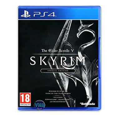 Imagem de Elder Scrolls V: Skyrim Special Edition (PS4)