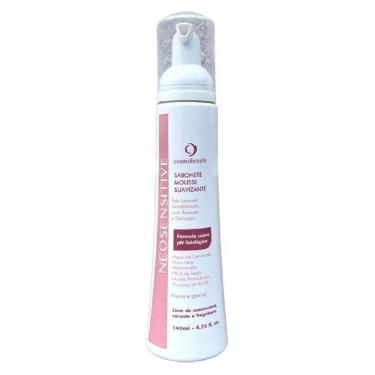 Imagem de Neosensitive Sabonete Para Pele Com Rosácea 140ml Cosmobeauty 