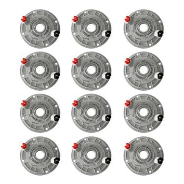 Imagem de Kit 12 Reparos Originais JBL Super Tweeter ST450 Trio 300 Watts Rms - 