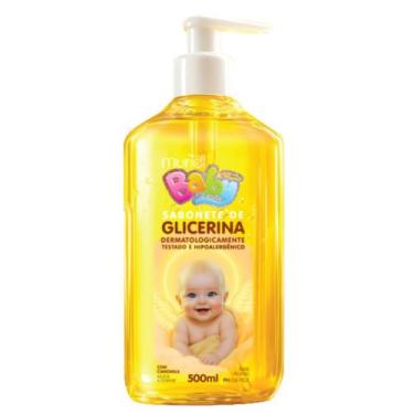 Imagem de Sabonete Muriel Baby Glicerina 500ml