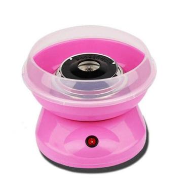 Imagem de Máquinas de algodão doce automático doméstico crianças diy máquina de 