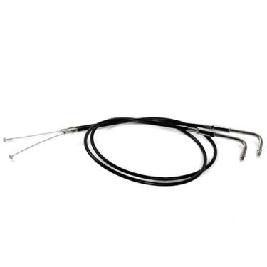 Imagem de Cabos de aceleração TOFR TOFR 39,4 cm de PVC para Harley Sportster 883