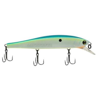 Imagem de Isca Artificial Duel Hardcore Minnow Flat 110 Floating - 11cm 15,0g, C