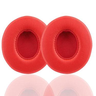 Imagem de Almofadas de ouvido de reposição HidaArk para Beats Solo 2 e 3 Wireles