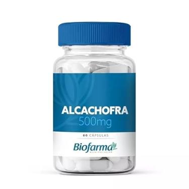 Imagem de alcachofra 500mg 60 cápsulas