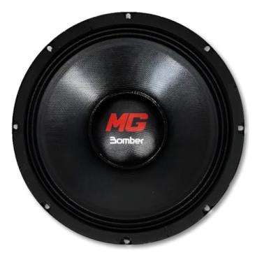 Imagem de MEDIO GRAVE 10" COPPER RING 600 WATTS RMS 8 OHMS (132050)