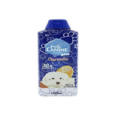 Imagem de PROCANINE Shampoo Clareador - 700 Ml