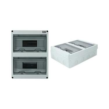 Imagem de Caixa De Junção À Prova d'Água IP65 Série HT Caixa De Distribuição Elé